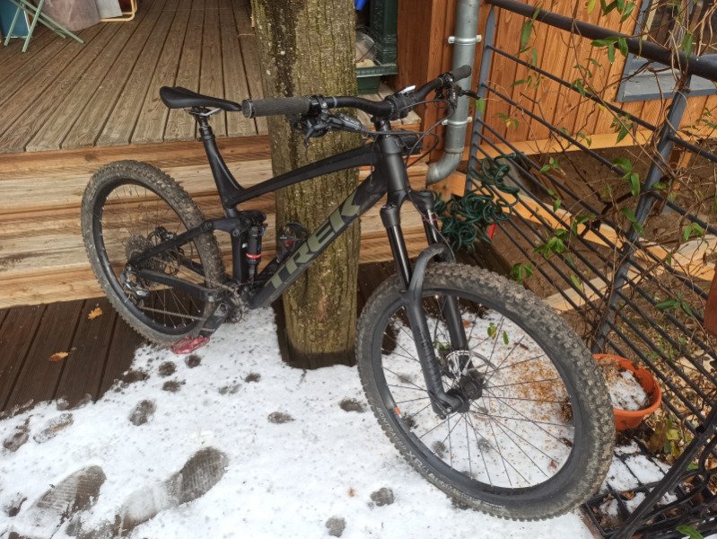 VTT Trek Remedy 8 tout suspendu 275 image