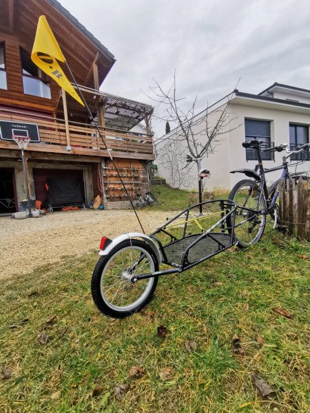 Remorque Bob Yak disponible image