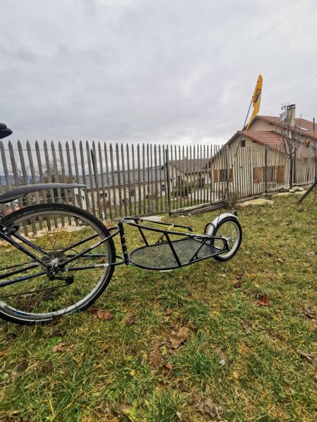 Remorque Bob Yak disponible image