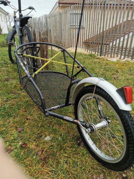 Remorque Bob Yak disponible image