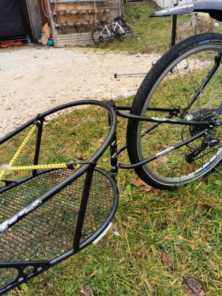 Remorque Bob Yak disponible image