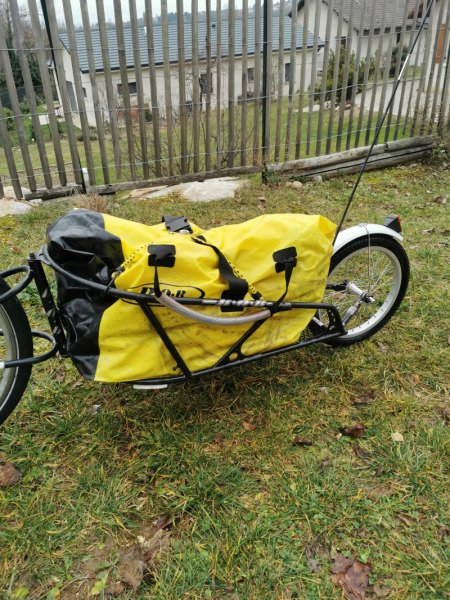 Remorque Bob Yak disponible image