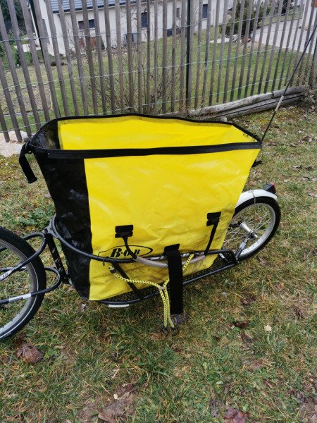 Remorque Bob Yak disponible image