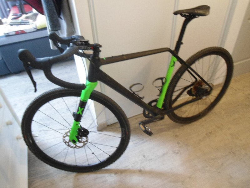 Gravel Rondo Ruut à louer image