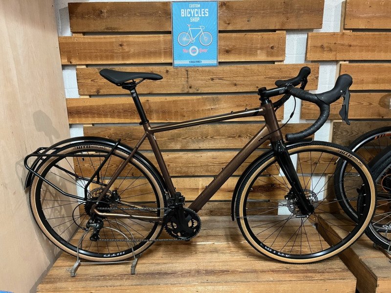 Vélo Gravel Lapierre à louer image