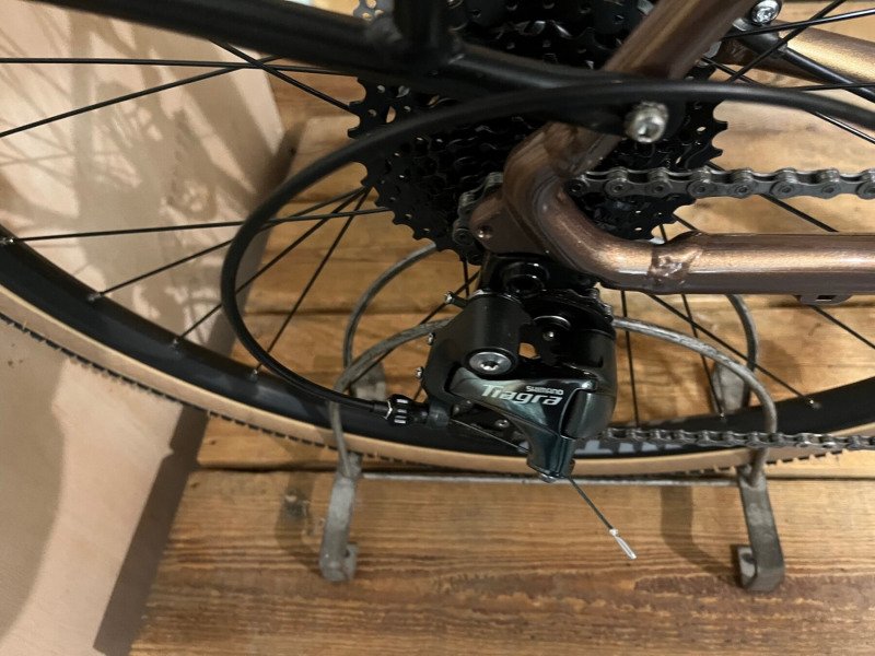 Vélo Gravel Lapierre à louer image