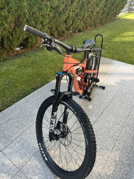 Canyon Spectral - VTT en location image