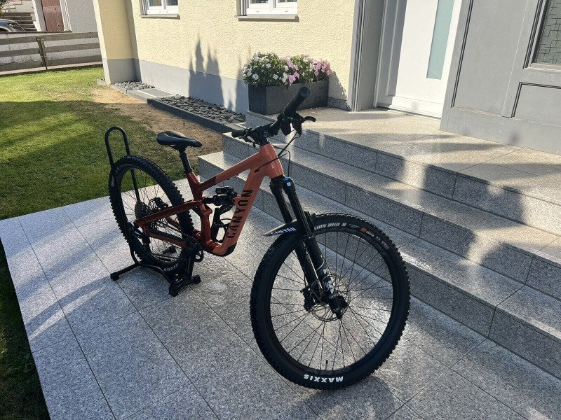 Canyon Spectral - VTT en location image