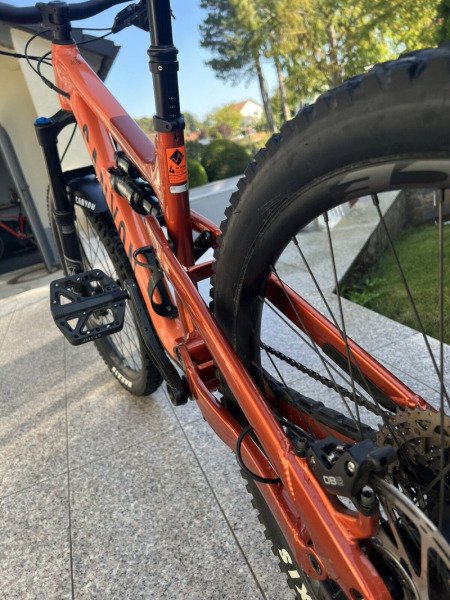 Canyon Spectral - VTT en location image