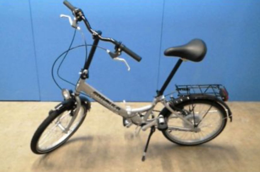 Louez un vélo pliant image