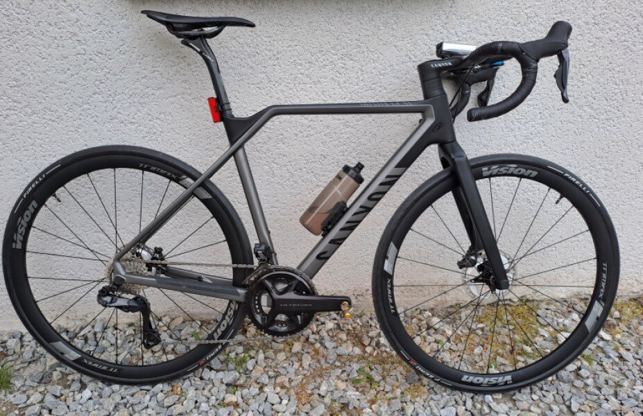 Gravel compétitif image