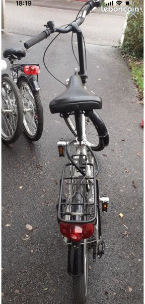 Louez un vélo pliant image