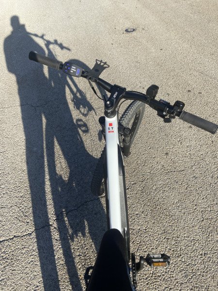 Location de VTT à assistance électrique image