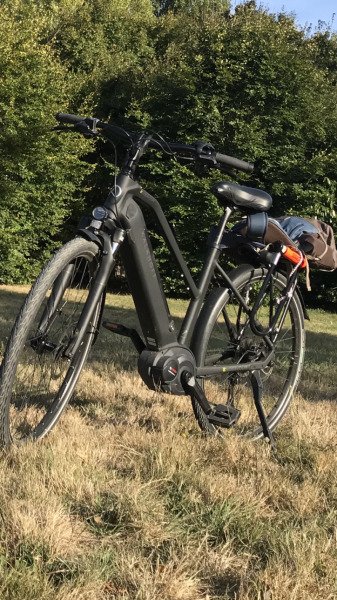 Vélo électrique Kalkoff disponible image