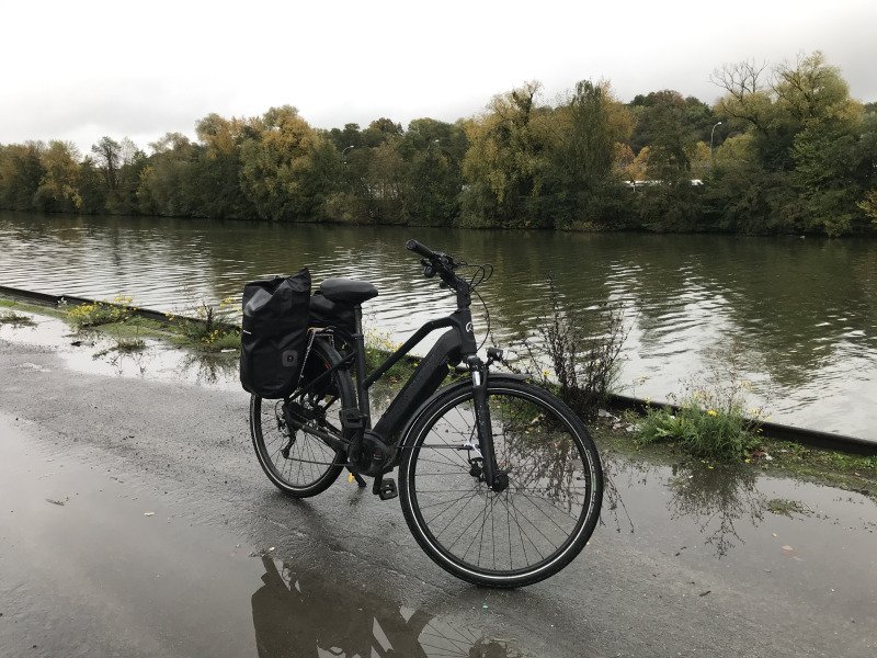 Vélo électrique Kalkoff disponible image