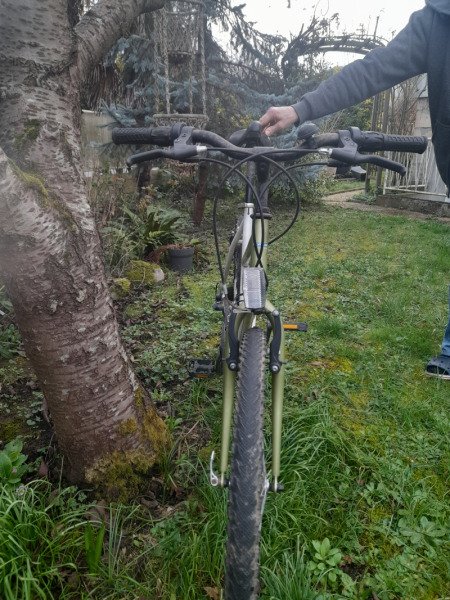 Bicyclette Décathlon Vitamin à louer image