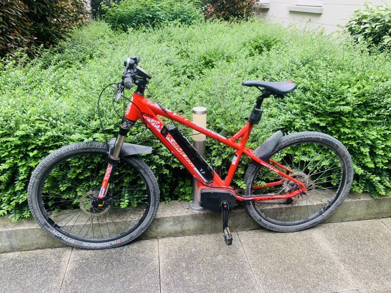 VTTAE Nakamura E Summit 750 (L) image