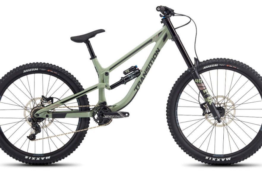 Transition TR11 - XL zu vermieten image