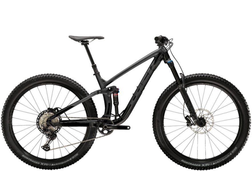 VTT Trek Fuel EX 8 XT - Taille M image