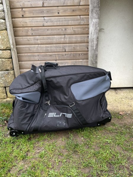 Protection pour vélo Élitaire image