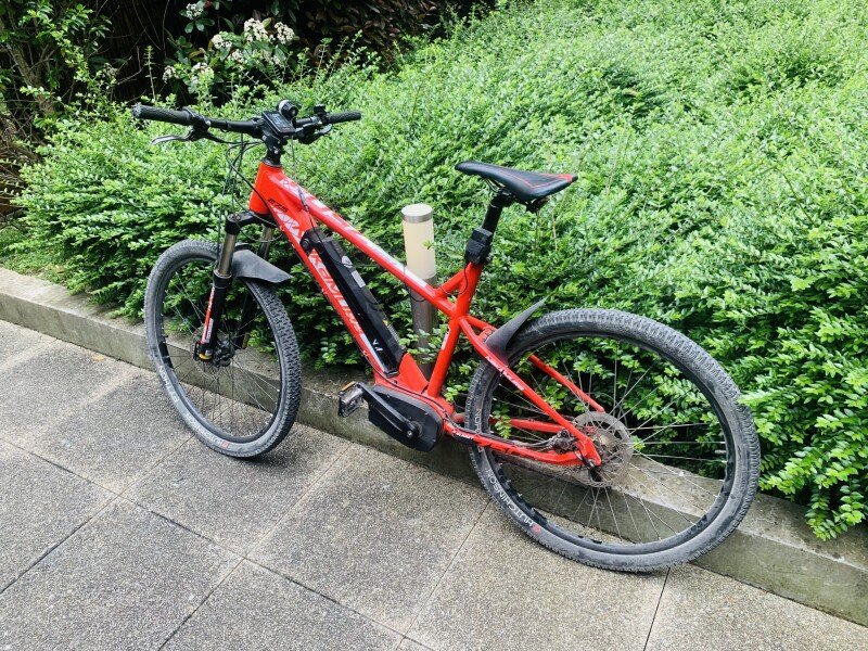 VTTAE Nakamura E Summit 750 (L) image