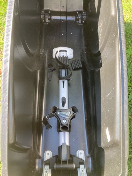 Valise rigide pour vélo Thule RoundTrip Transition image