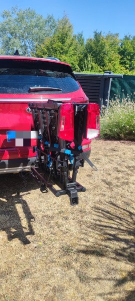 Support 4 vélos RapidFlexBike image