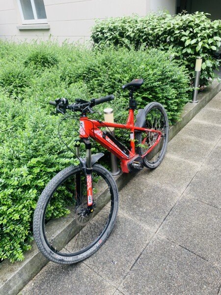 VTTAE Nakamura E Summit 750 (L) image