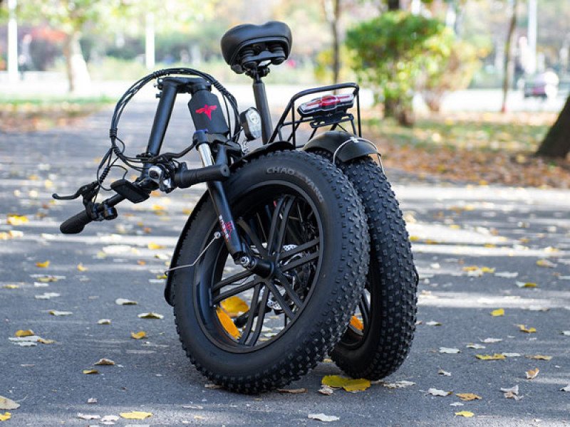 Vélo Fat Bike ENGWE EP2-Pro (autonomie 60/80 km) disponible à la location image