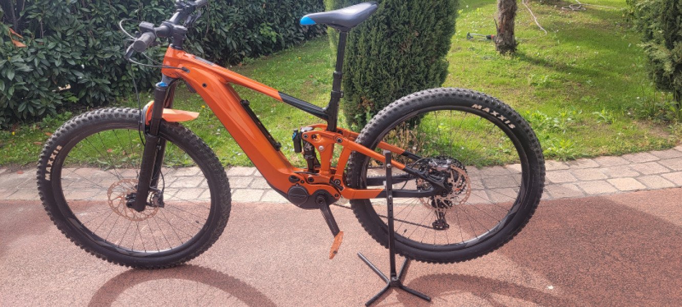 VTTAE GIANT TRANCE X E+1 2022 à louer image