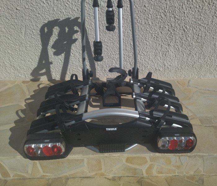 Soporte para bicicleta de la marca Thule image