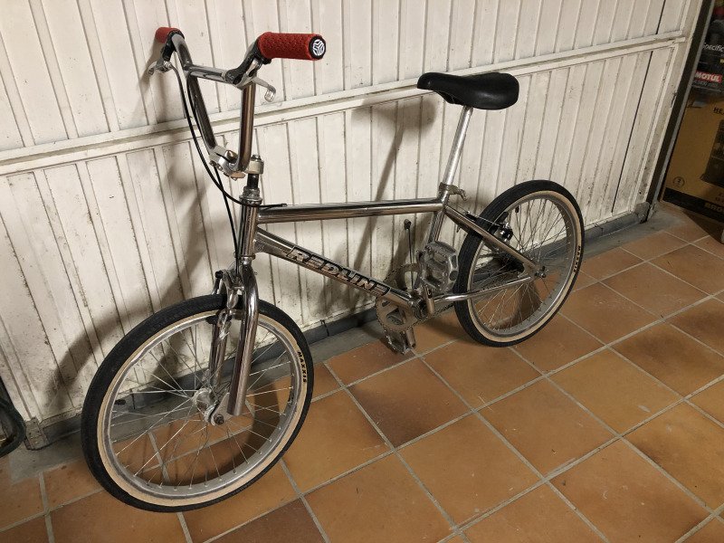 BMX Vintage REDLINE image