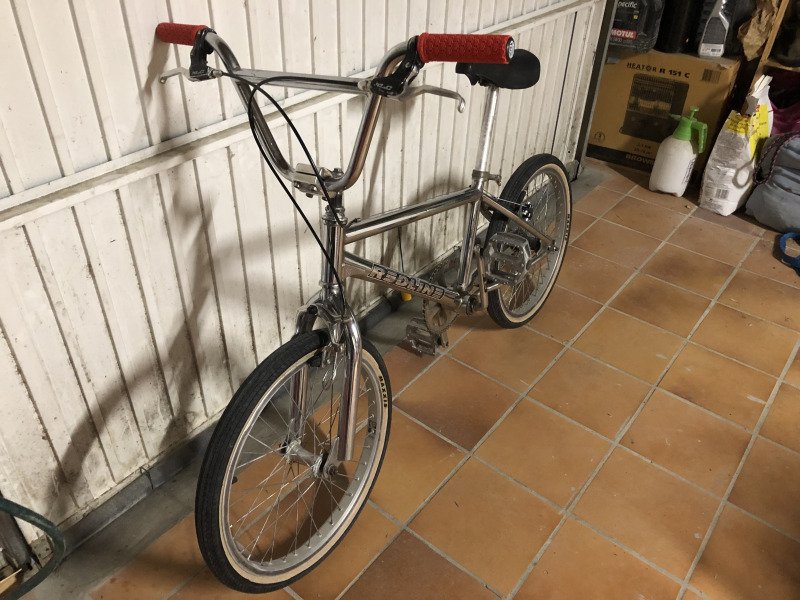 BMX Vintage REDLINE image