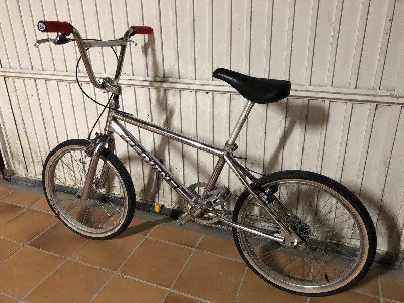 BMX Vintage REDLINE image