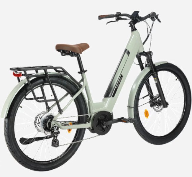 Vélo Electrique Neuf Nakamura Crossover V LTD image