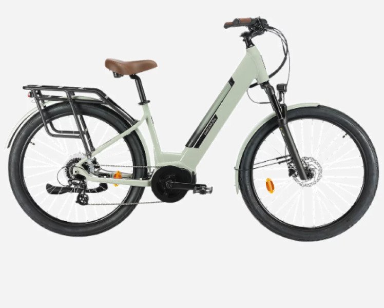 Vélo Electrique Neuf Nakamura Crossover V LTD image