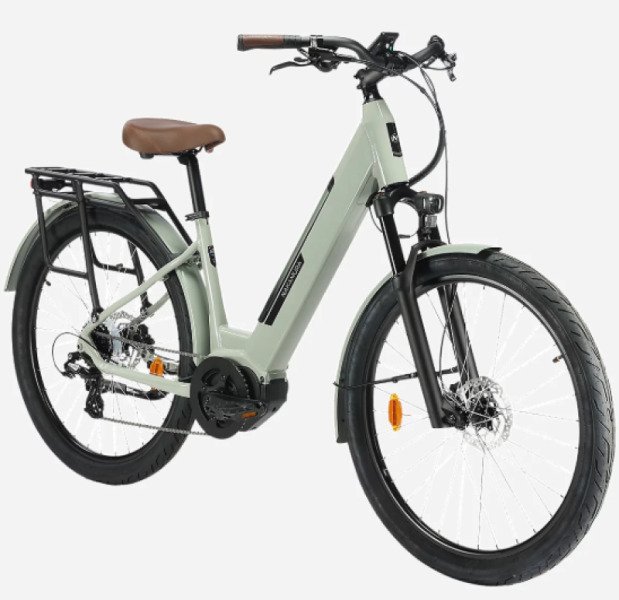 Vélo Electrique Neuf Nakamura Crossover V LTD image