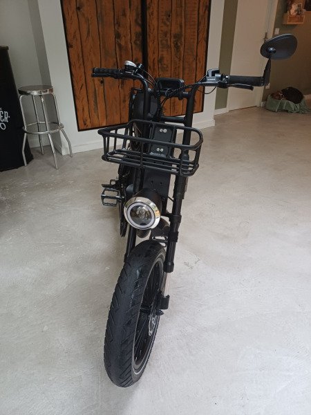 Vélo Garrett Miller City bi place image