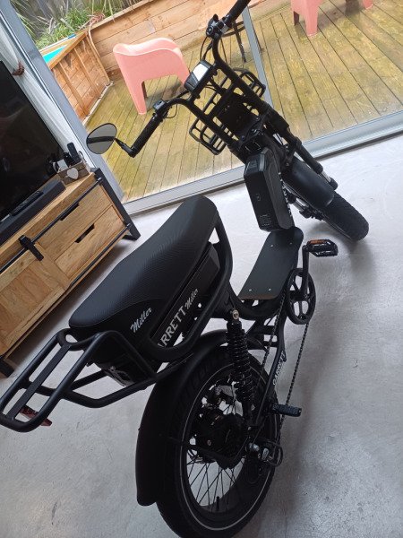 Vélo Garrett Miller City bi place image