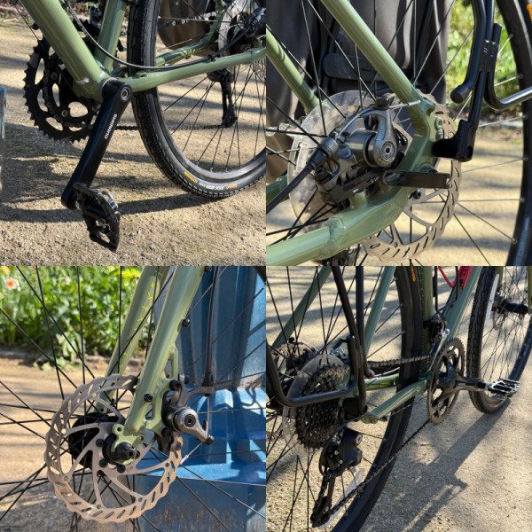 Location vélo BIKEPACKING M avec équipements inclus image