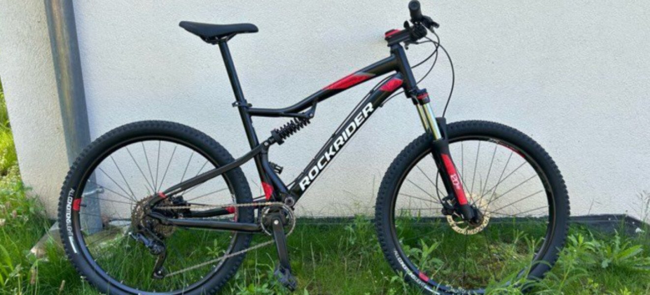 Découvrez le Rockrider ST 530 : Performance et Confort en VTT