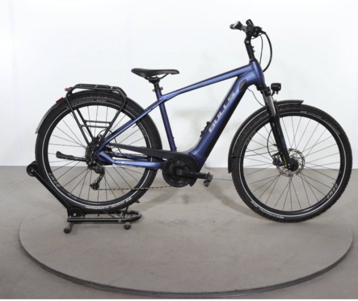 🚴‍♂️ Bulls Landscape EVO Cross – Confort & Puissance pour toutes vos sorties image