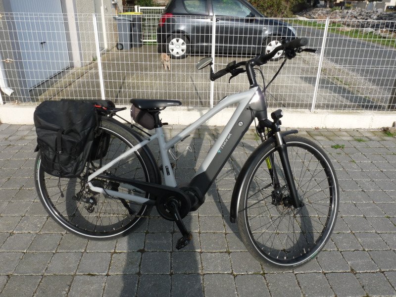 loue vélo électrique image