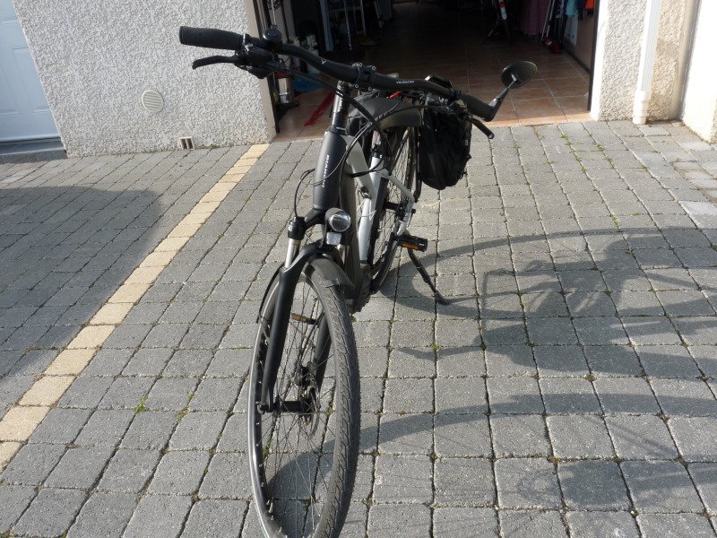 loue vélo électrique image