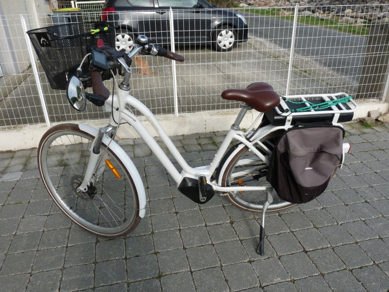 Vélos du quotidien Decathlon - Elops 920 E image