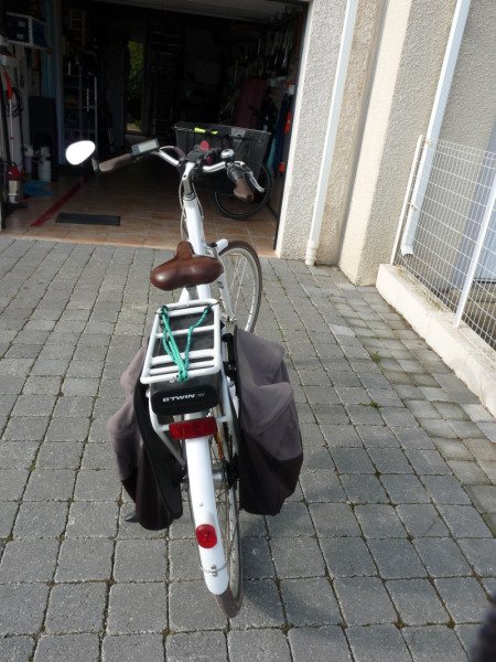 Vélos du quotidien Decathlon - Elops 920 E image