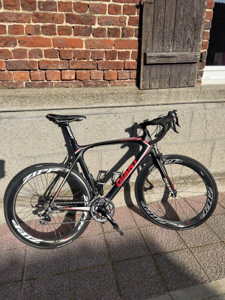 Vélos de sport et de randonnée Giant - TCR Advanced image