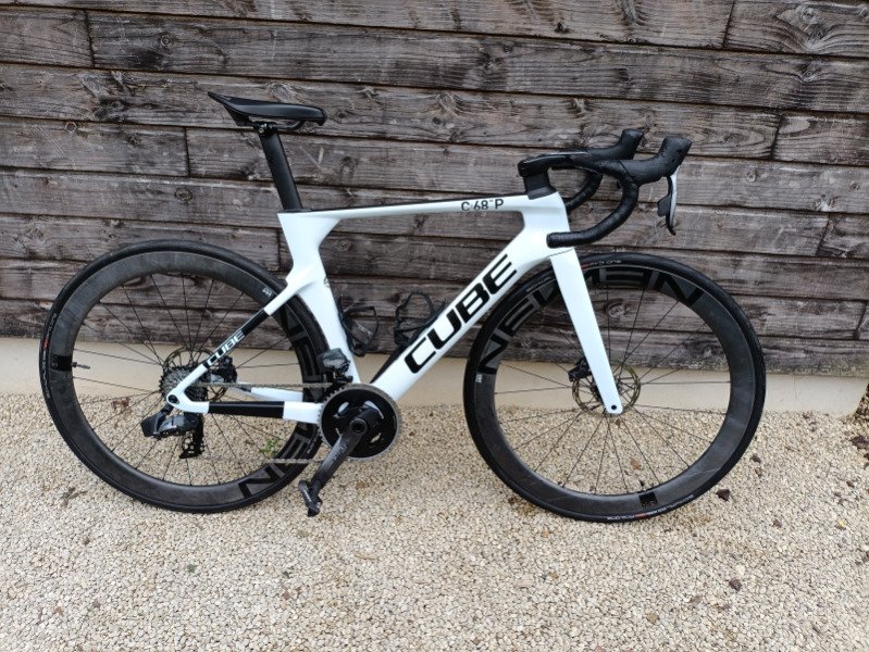 Vélo de route Cube - Litening aéro c:68x PRO image
