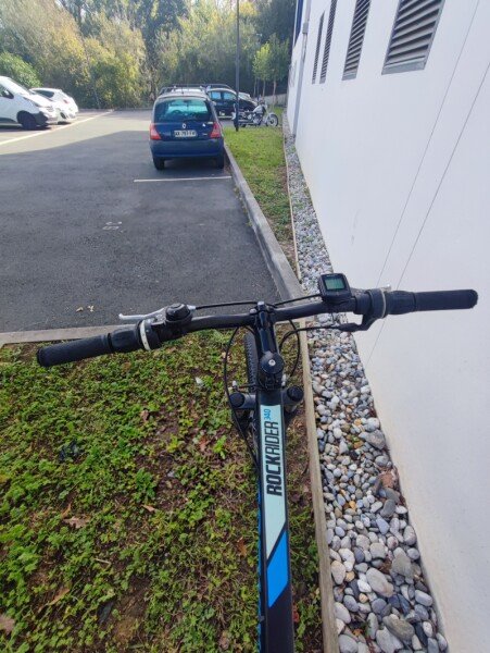 VTT Btwin Rockrider 340 image