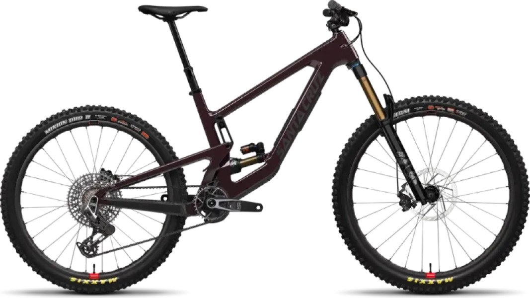 Enduro Carbon Santa Cruz - L - image